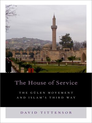 cover image of The House of Service